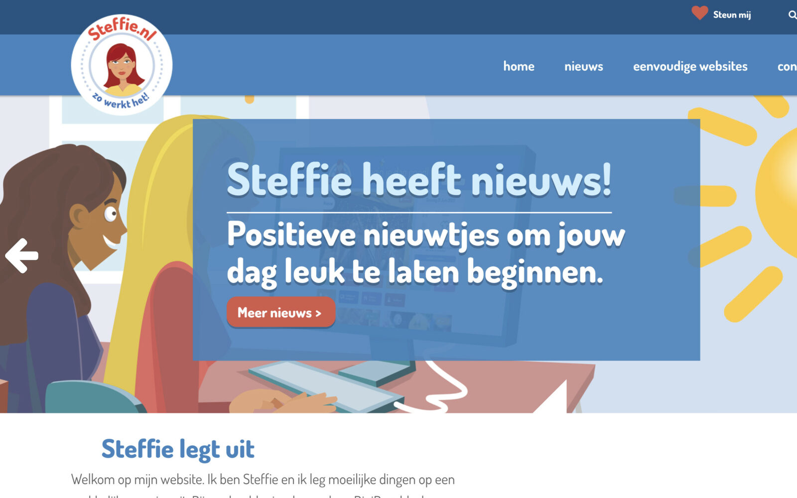 Steffie.nl